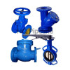 Casting iron valves